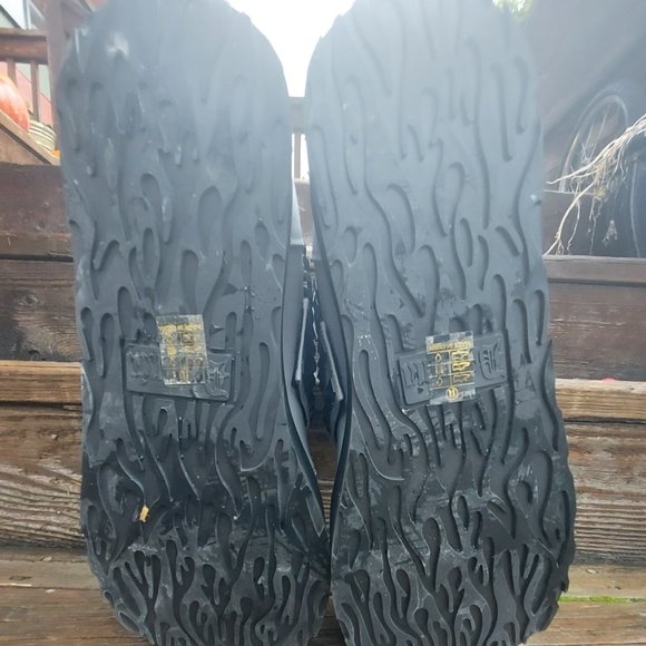 NEW! Daemonia Trashville 138 Platform Boots (Men\'s Size 11)